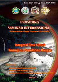 Artikel ini direvieuw pada acara seminar internasional